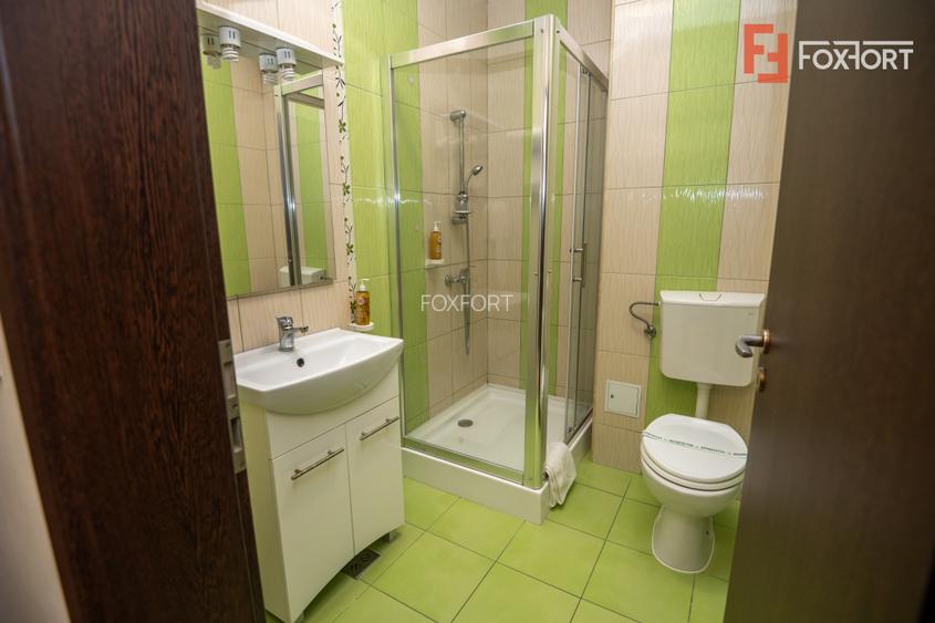 Hotel Miky Arad de vanzare | Investitie cu utilizari multiple | 42 camere cazare - 20