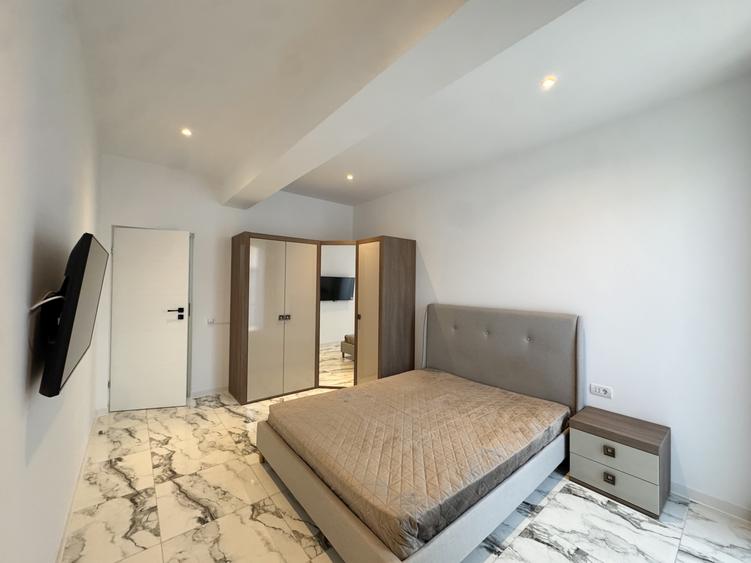 Campus | Apartament și loc de parcare lângă Parcul Ovidius și Mamaia