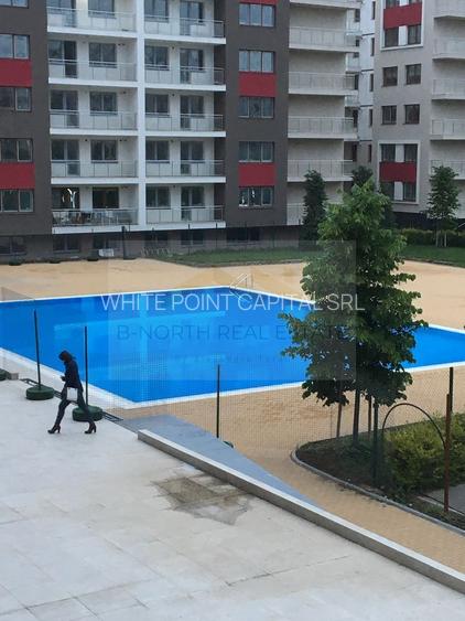 Apartament 2 camere de închiriat | Cartierul Solar | Parcare subterană inclusă - 8