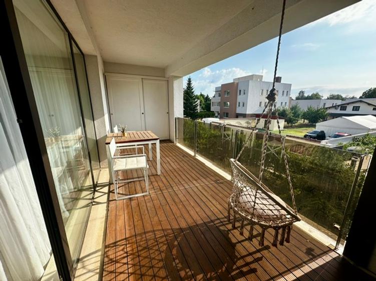 Vanzare apartament generos cu 3 camere/terasa 40mp Iancu Nicolae - Cambridge