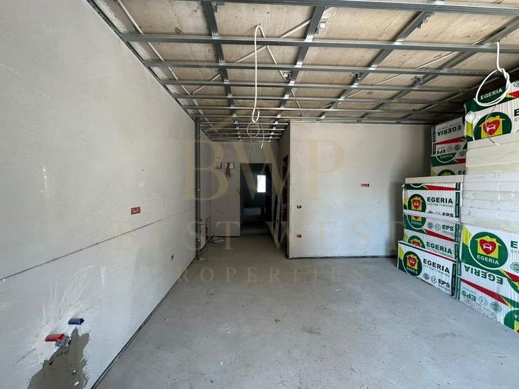 Apartament 1 camera, tip studio, etaj 1, Giroc