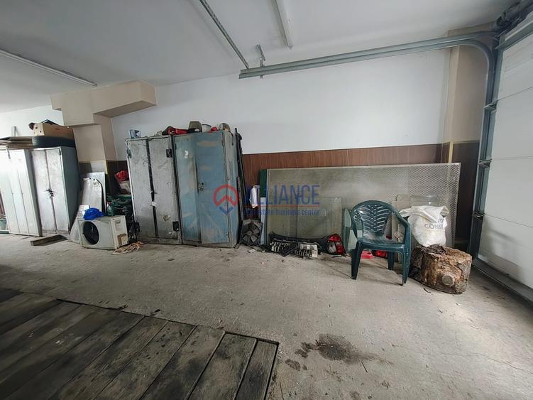 De inchiriat -Palas Constanta - service auto, spatiu depozitare, birou