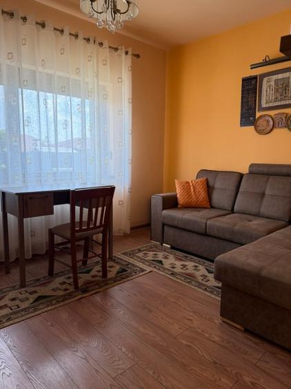 Casa individuala, mobilata si utilata situata intr o zona linistita si verde