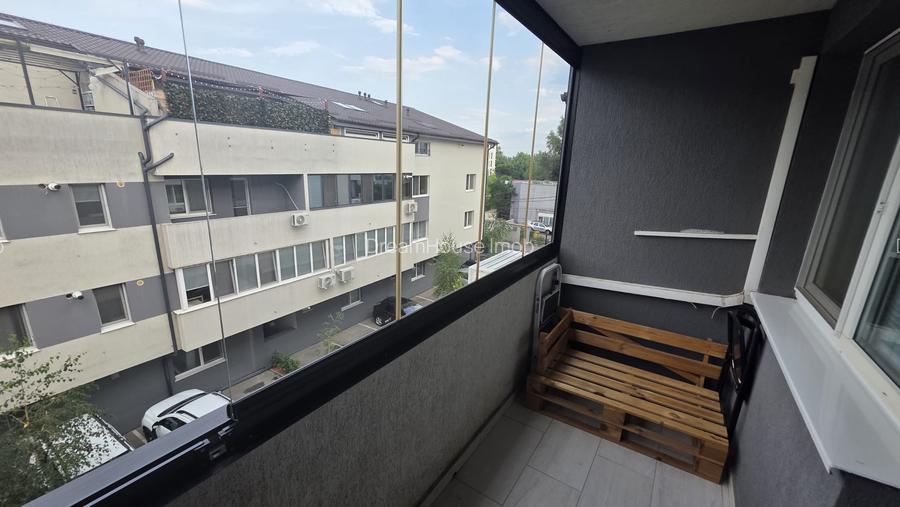 Apartament 2 camere Titan - Nicolae Grigorescu - Salajan - bloc 2018 - Parcare - 7