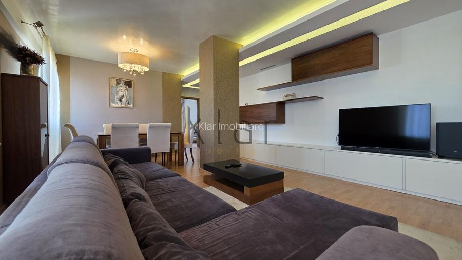 Apartament 3 camere 90mp, Calea Turzii, Oaza Residence. - 19