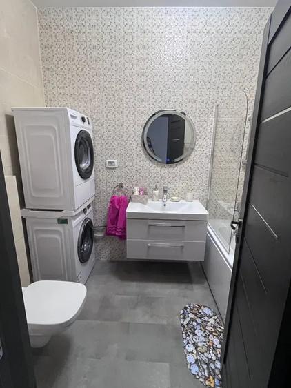 Apartament 2 camere Eliberării Residence/Centrală/AC/Parcare/CTBus