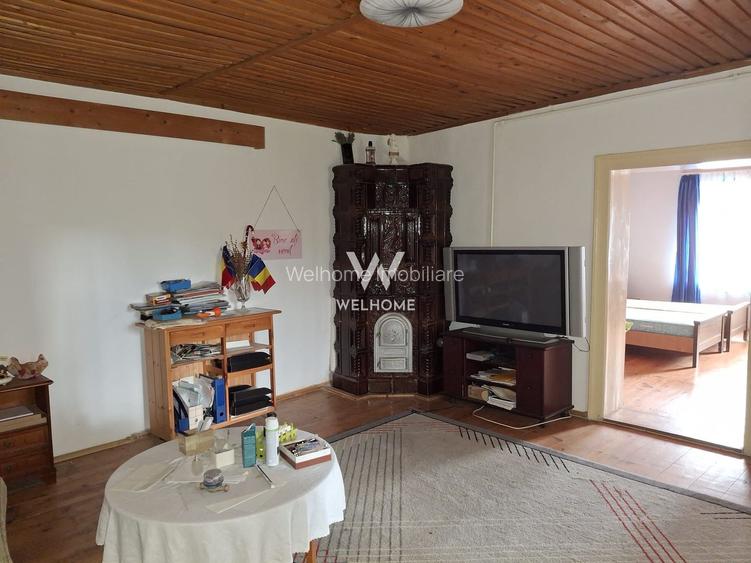 Casa cu 15 camere de vanzare in Bazna, Sibiu ( azil, pensiune) - 17