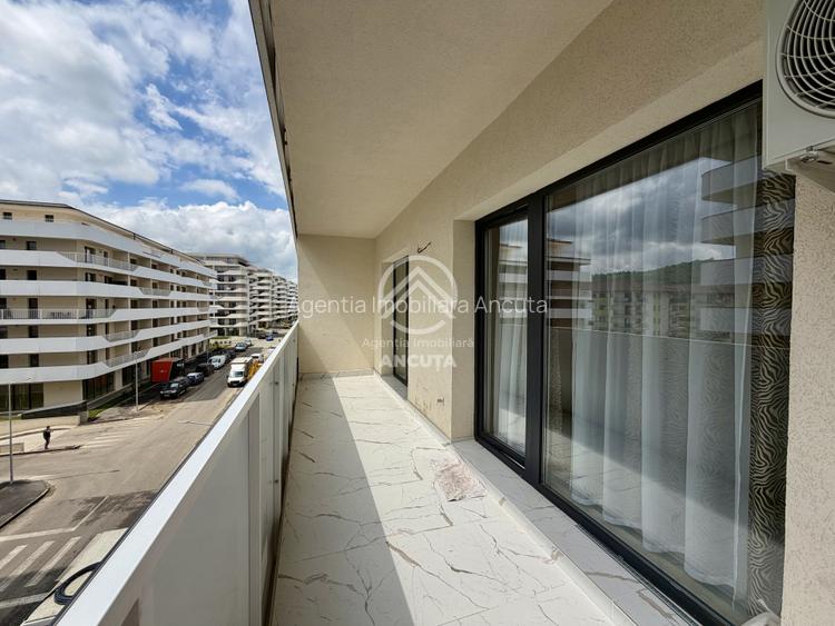 APARTAMENT LA PRIMA INCHIRIERE | 2 CAMERE | FLORESTI-BLOCUL VAPOR - 4