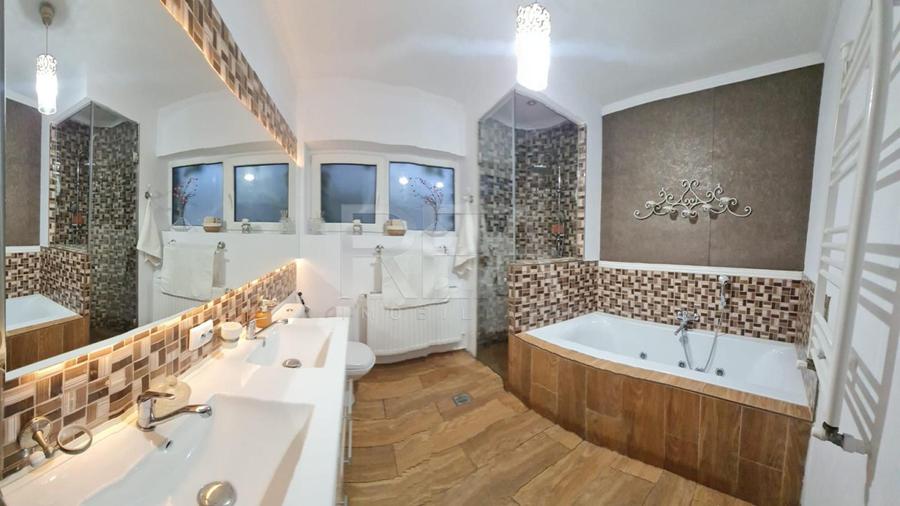 Eleganță interbelică reinventată –4 camere 141 mp Sector 1