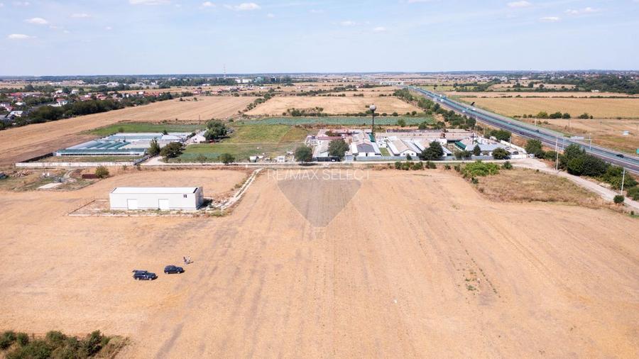 Vanzare teren intravilan in Bragadiru, zona "La 3 Viraje" - 17