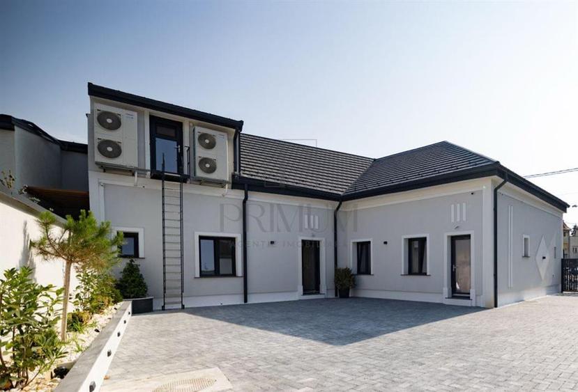 Spatiu comercial SAD, 100 mp. open-space cu vitrina mare - Bogdanestilor