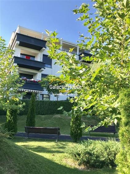 Apartament Spectaculos 200 mp Laguna Residence-GRADINA 173 MP