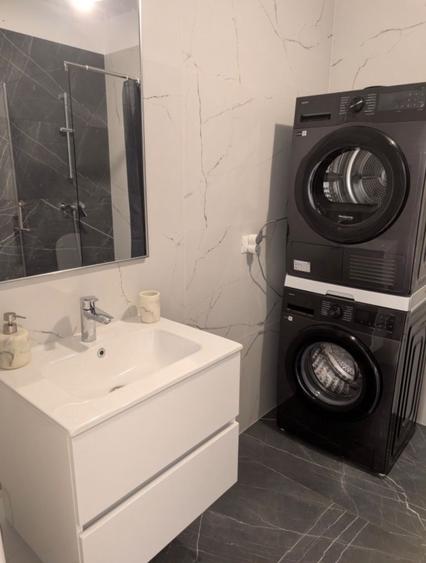 Apartament 2 camere, bloc nou, parcare inclusă - 60mp