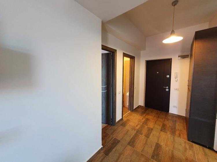 Oltenitei Park Residence - Petrom, 2 cam, mobilat, bloc nou, parcare