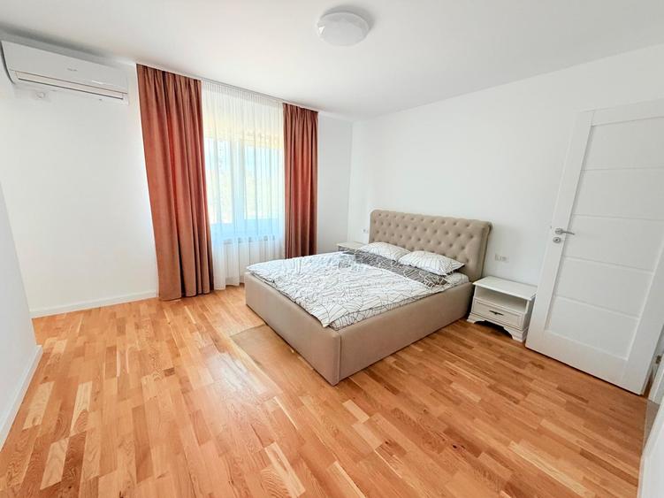 Casă individuală modernă în zonă premium, D+P+E, 4 camere,476 mp teren