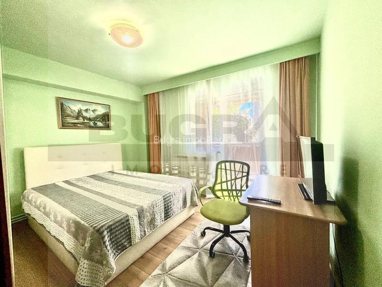 Apartament 3 camere decomandate, 3 balcoane, Calea Dorobantilor - 2