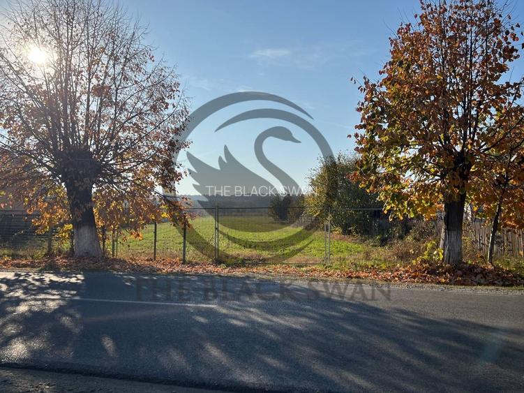 Teren intravilan de vanzare | 12.650 mp | Ghirdoveni, | Comision 0% - 6