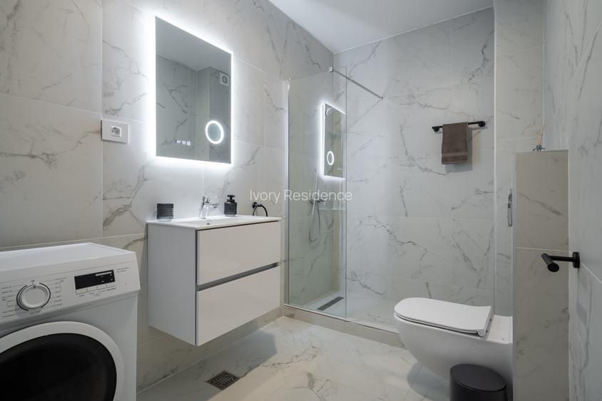 Apartament cu 1 cameră mobilat Pipera - Comision 0%, mutare imediată - 18