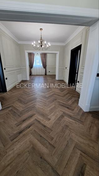 C-lung Muscel„Casa Olaru'' (1928) – Vilă monument istoric restaurată impecabil! - 9
