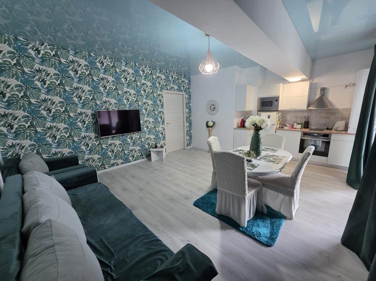 Apartament 2 camere Mamaia Nord Zev Mediteraneo 125000 euro