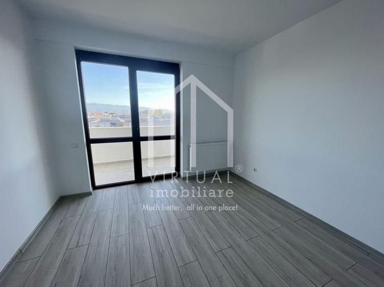 Apartament de inchiriat in Sibiu cu 3 camere nemobilat Doamna Stanca