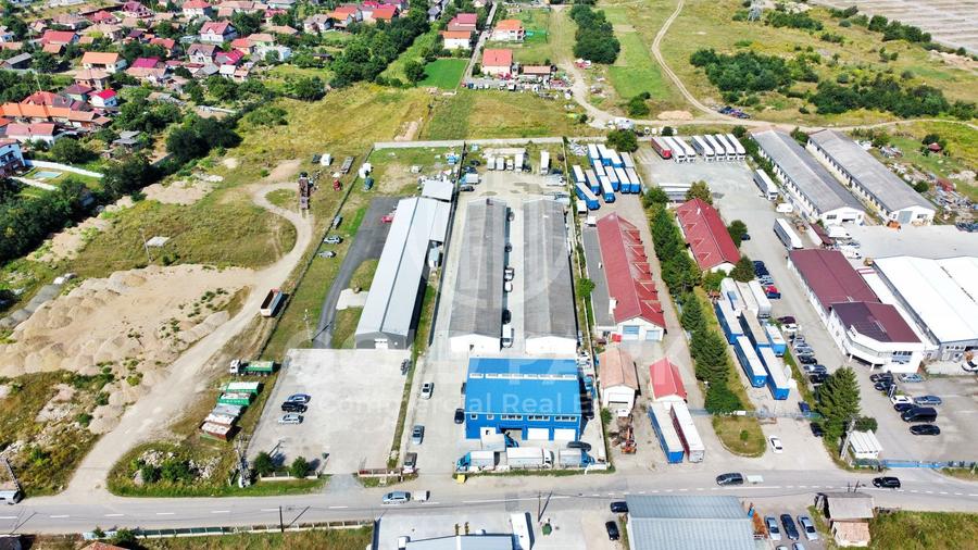Spatiu Industrial - Zona Floresti - 254 mp