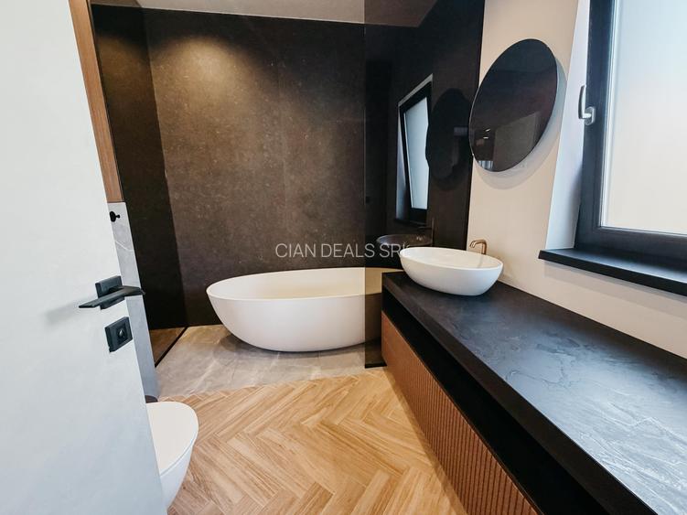 Casa Parter Zarnesti Lux Toate Utilitatile - 12