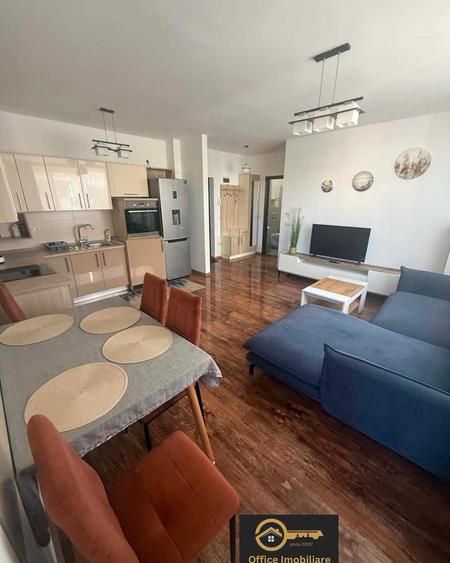 Bloc Nou Mărășești zona Europa apartament mobilat utilat