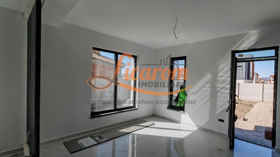 Vila individuala Cristian P+E, 4 camere,"La cheie" teren 511 mp.