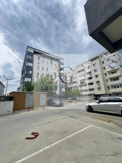 Apartament 2 Camere Tip Studio Militari Residence Weiner Palada 8 - 14