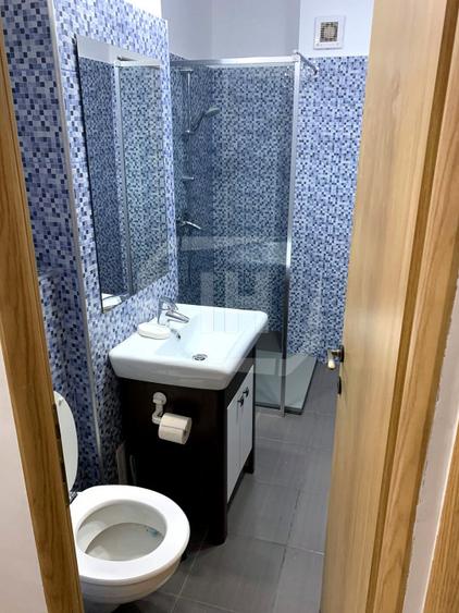 Apartament 1 camera, decomandat, etaj 1, zona Muncitorilor - Gheorgheni