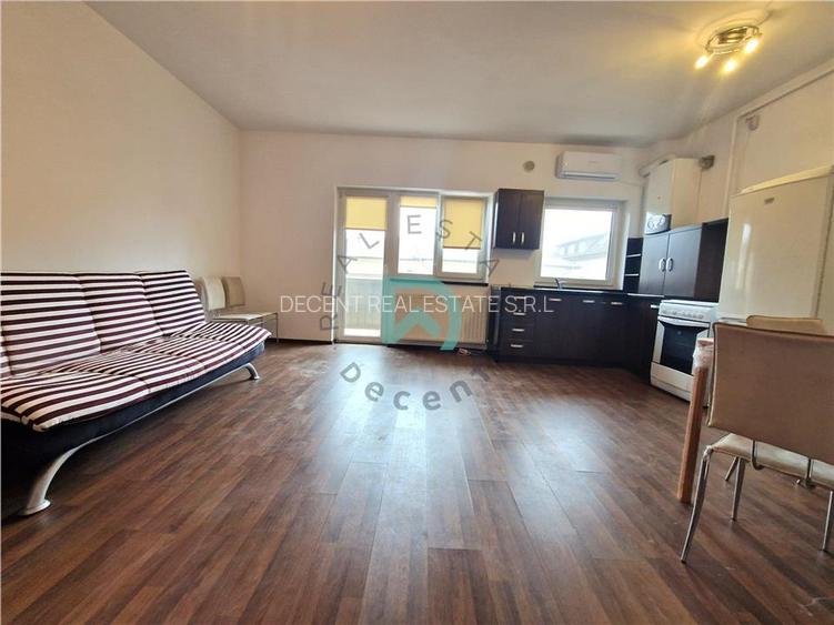 Garsoniera spatioasa, pet friendly, Tractorul, Brasov - 3