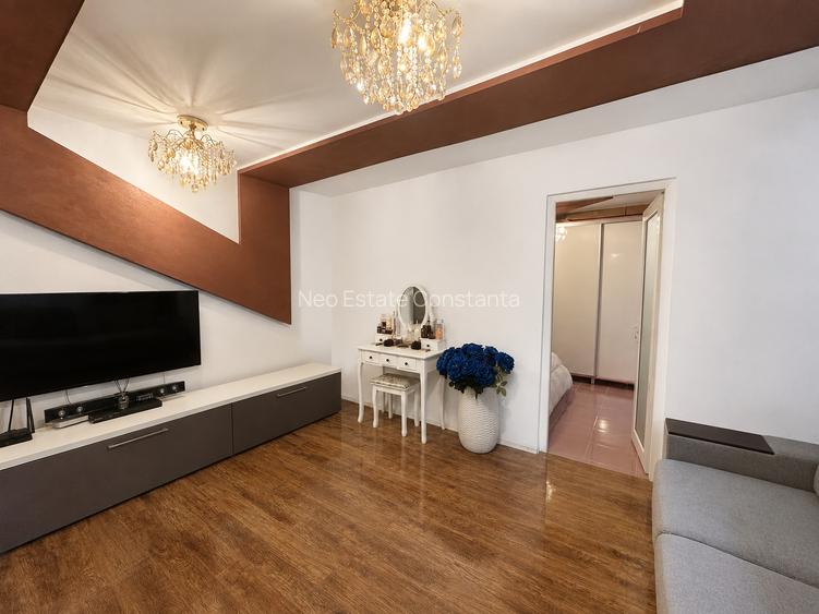 Apartament cu 2 camere - complet mobilat și utilat – KM 4-5 - 2