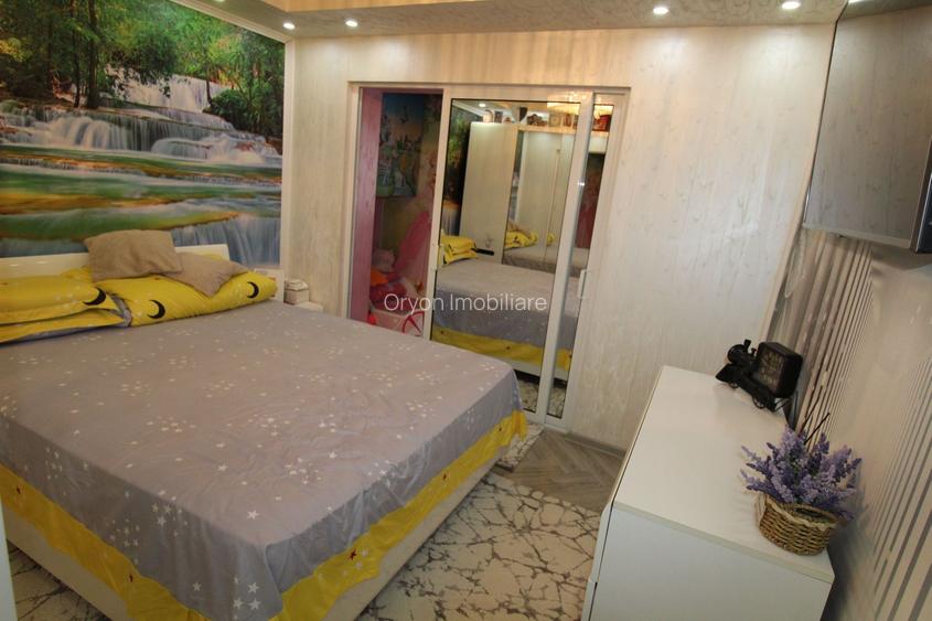 Apartament 2 camere,  56 mp,   zona Teilor - 2