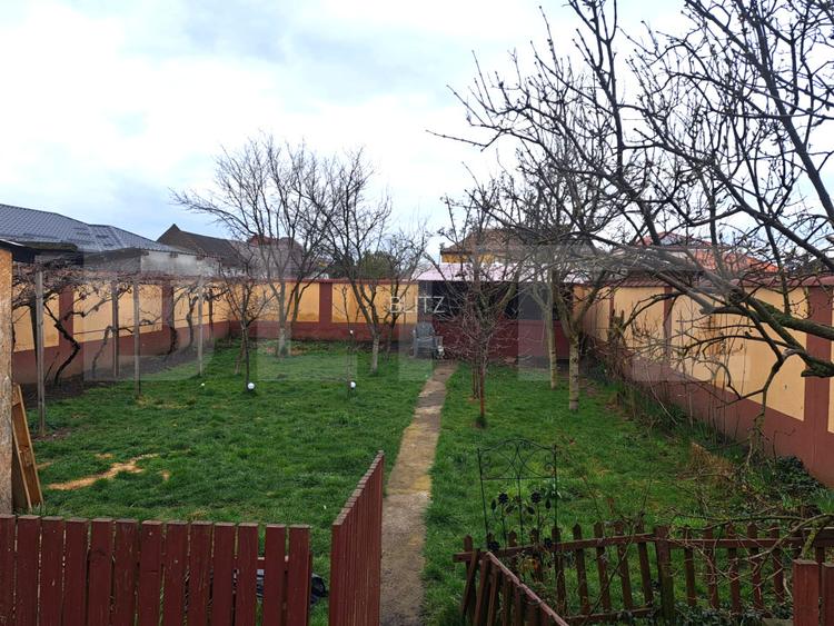 Casă spațioasă P+E+M de vânzare – Hărman | 5 camere | Curte 500 mp - 2