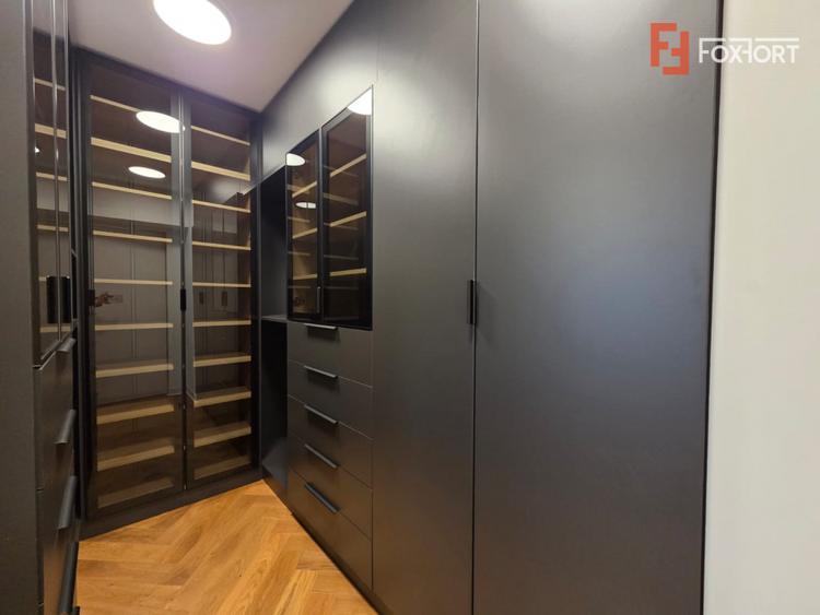 Apartament Premium 4 camere transformat in 3 camere 121 mp, Complet Utilat Smart