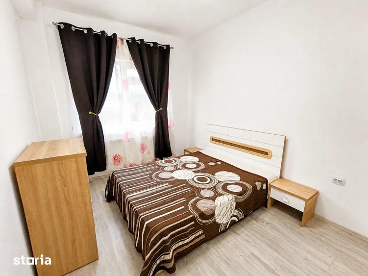 Apartament 2 camere, 54 mp, modern cu 2 locuri de parcare, Buna Ziua