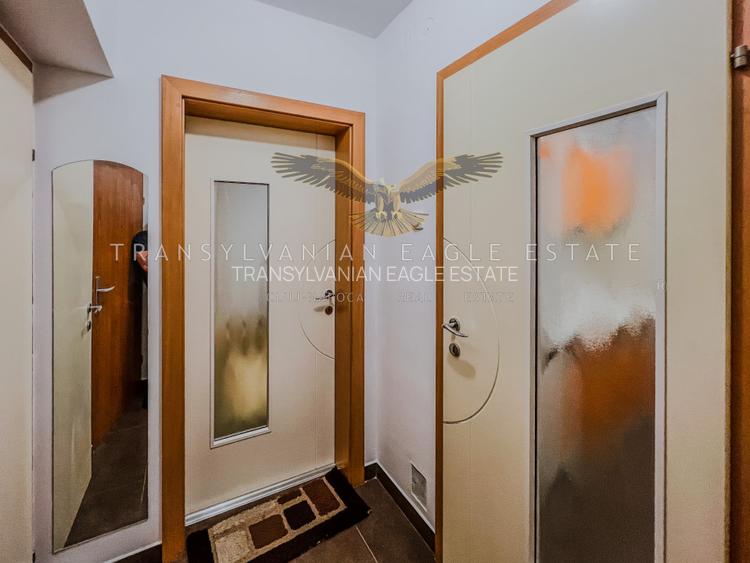 Apartament renovat cu 2 camere, situat în Gheorgheni/C. Brâncuși - 4