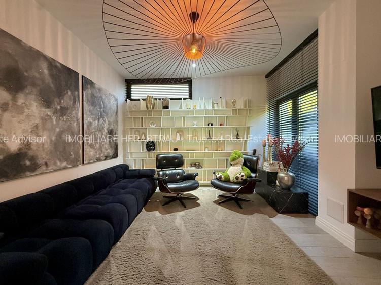 Vila Individuala de Lux cu Piscina | Iancu Nicolae - 6