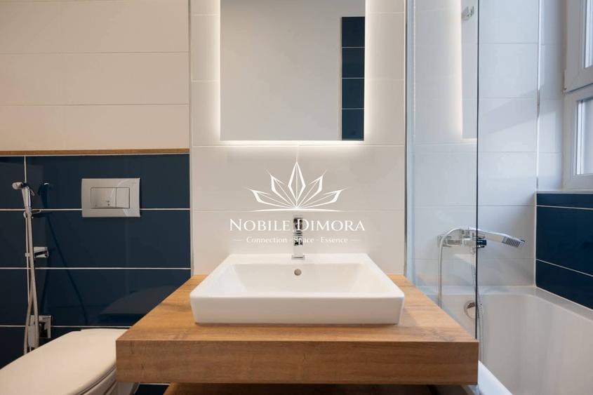Nord One Botanic - Apartament premium cu 2 camere cu parcare subterana