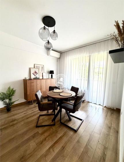 Apartament nou Presidence Garden Bucium