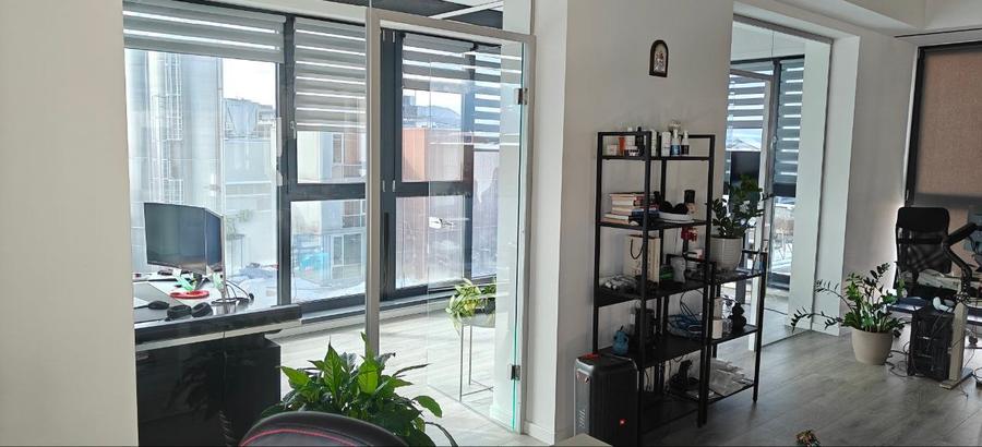 Inventa Space - Ultimul open space disponibil - 153 mp