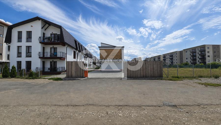 Casă nouă, curte, 2 parcări · Tractorul Brașov · 339.500 € TVA inclus - 2