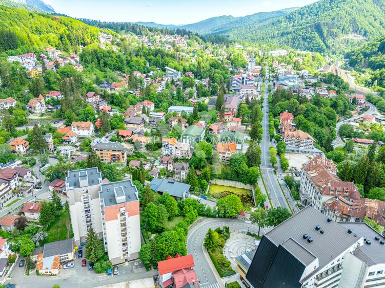 Teren premium în Sinaia – oportunitate pentru un proiect exclusivist - 6