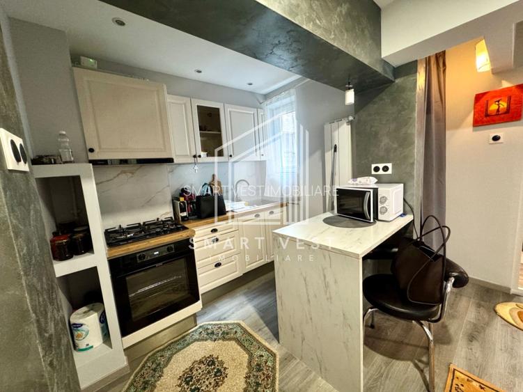 Apartament 2 camere decomandat | Etaj 3 | Zona Closca - 8