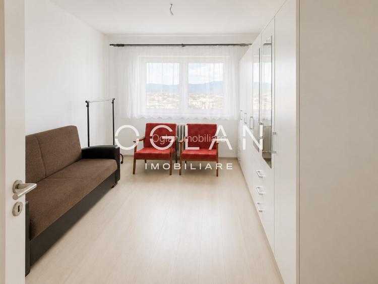 Vasile Aaron | 2 camere renovat, priveliște unică - 5