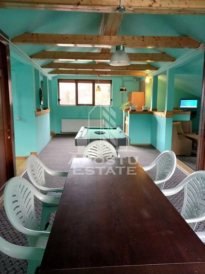 Prnsiunr in Moneasa 8 camere
