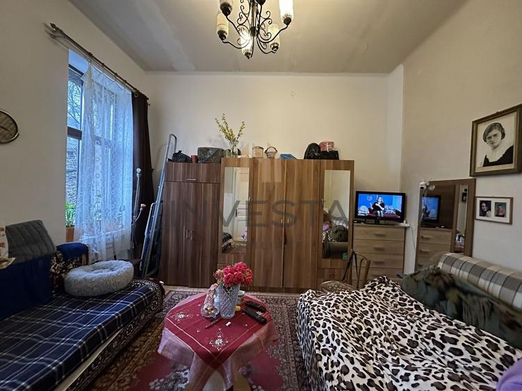 Unic! Apartament 3 camere cu gradina in centrul Clujului!