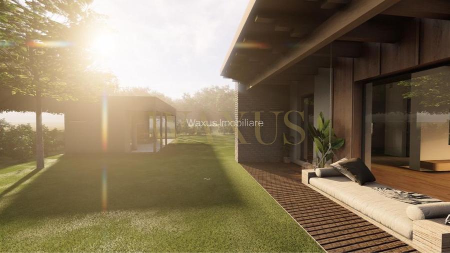Casa Individuala Premium - SU 215MP I Teren 1150MP - Salicea - 4