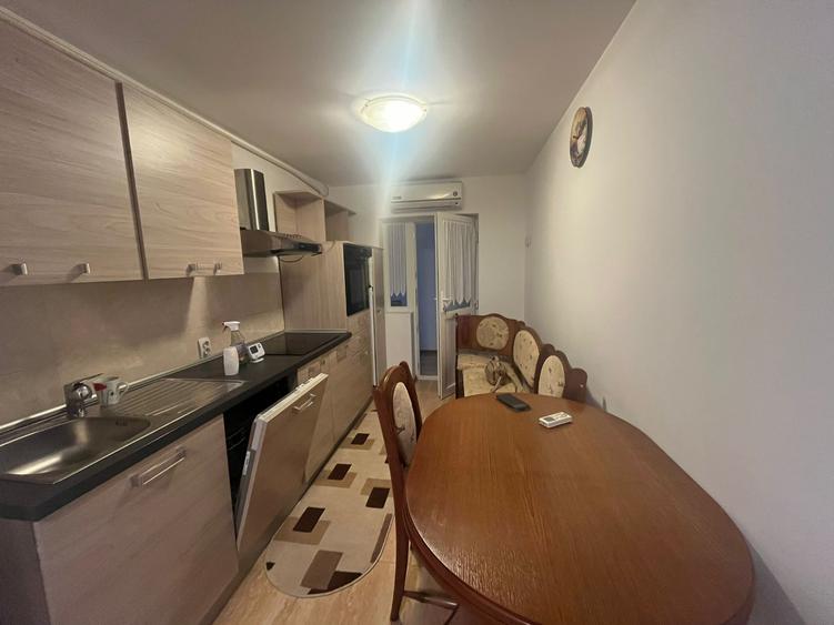 Apartament două camere - parter - str. Longinescu